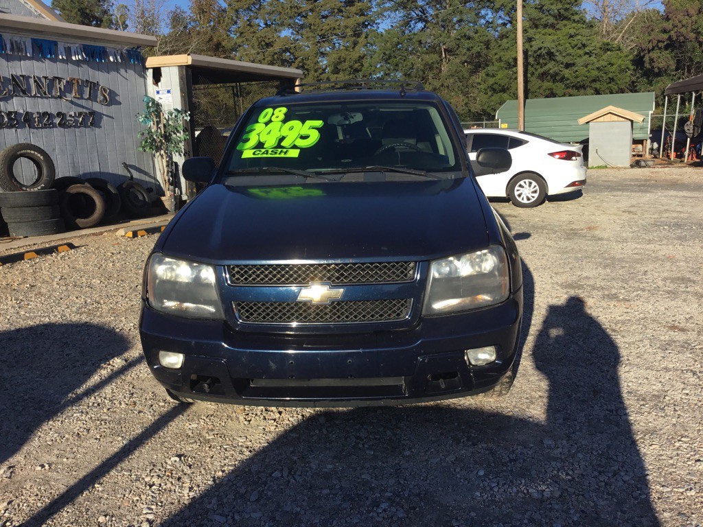 2008 Chevrolet Trailblazer Image 2