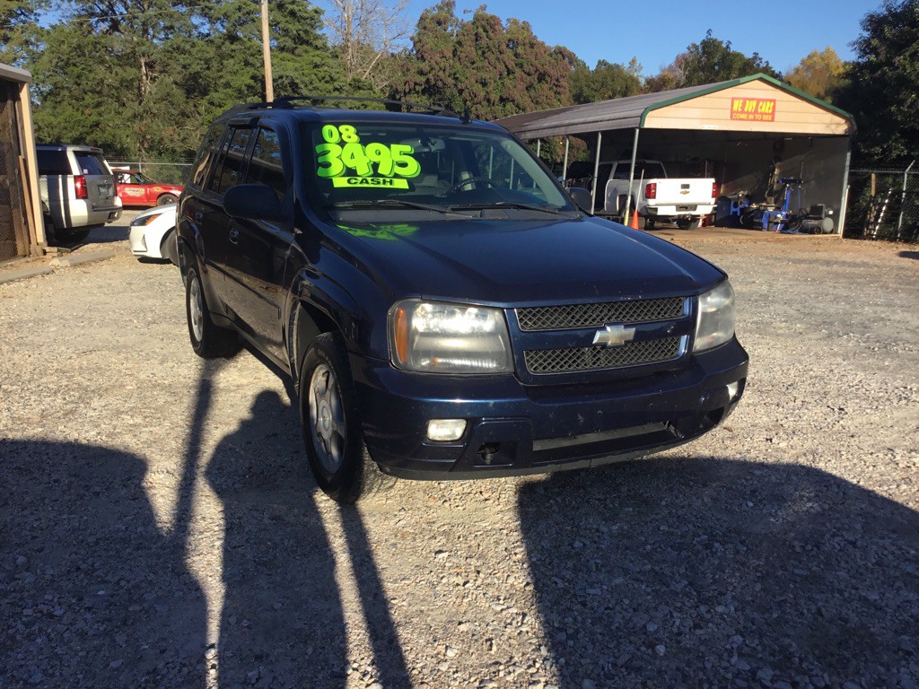 2008 Chevrolet Trailblazer Image 3