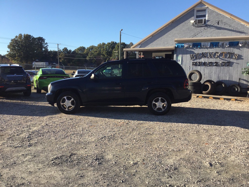 2008 Chevrolet Trailblazer Image 5