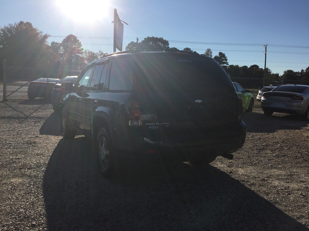 2008 Chevrolet Trailblazer Image 6