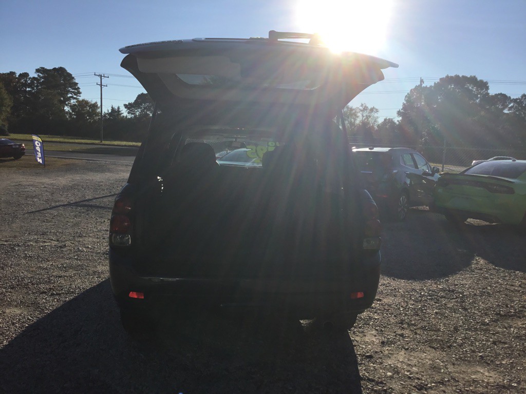 2008 Chevrolet Trailblazer Image 9