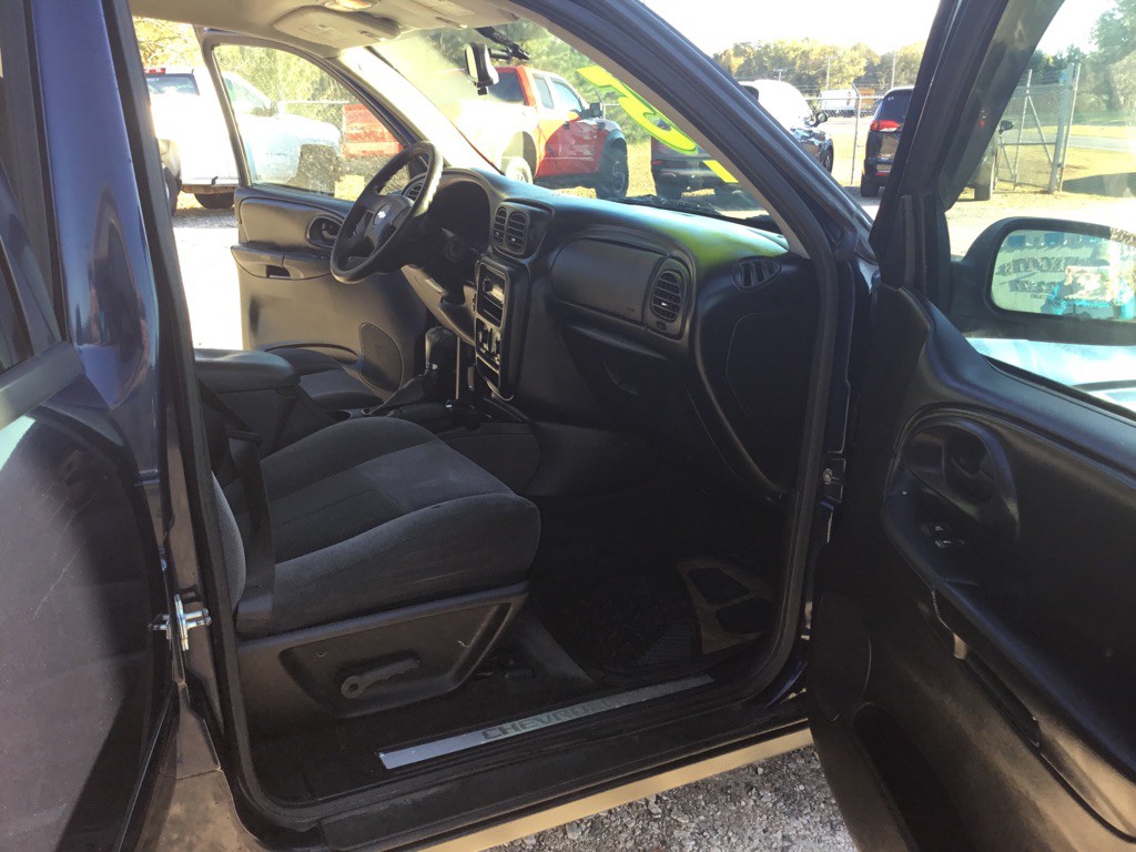 2008 Chevrolet Trailblazer Image 11