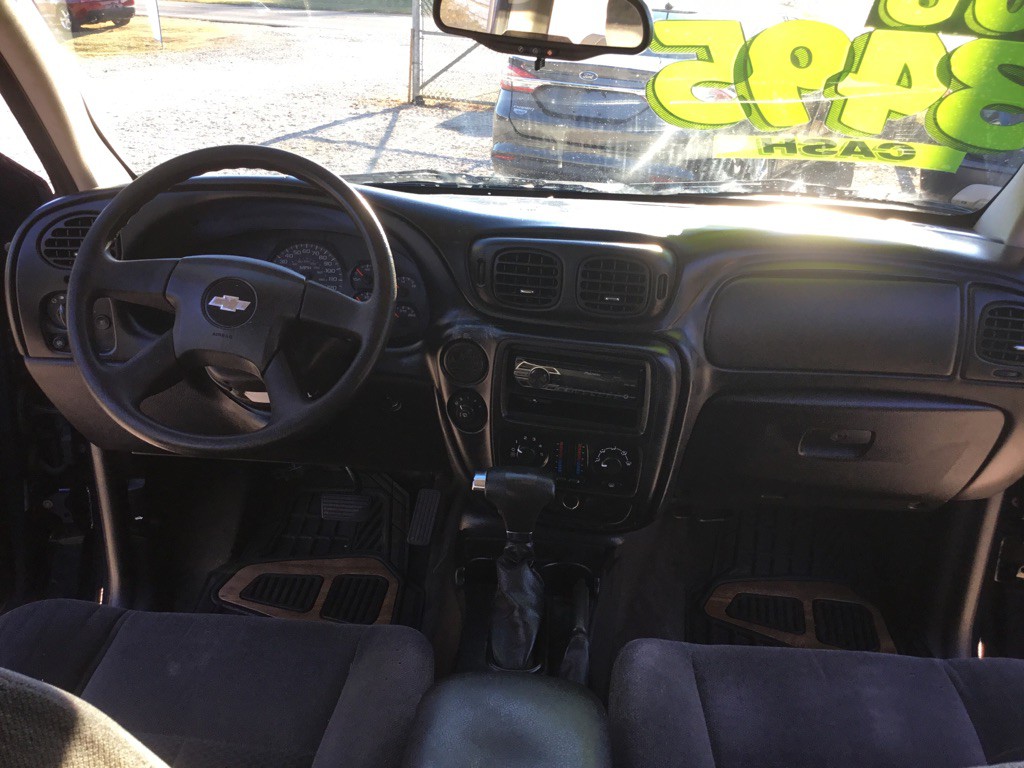2008 Chevrolet Trailblazer Image 12