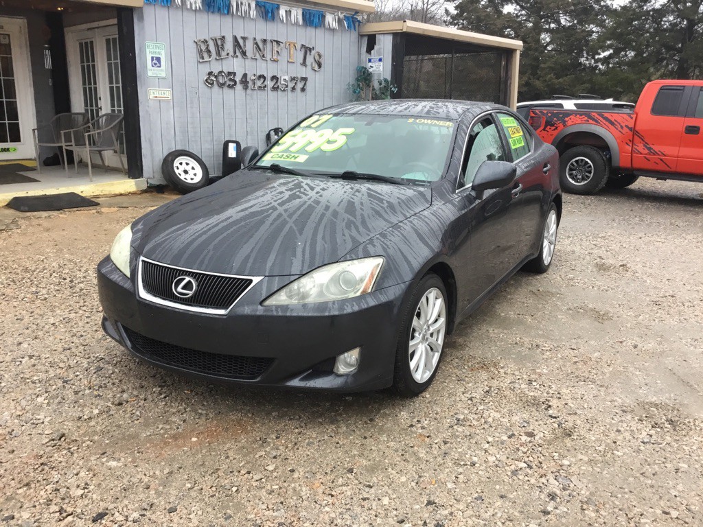 2007 Lexus IS 250 Image 1