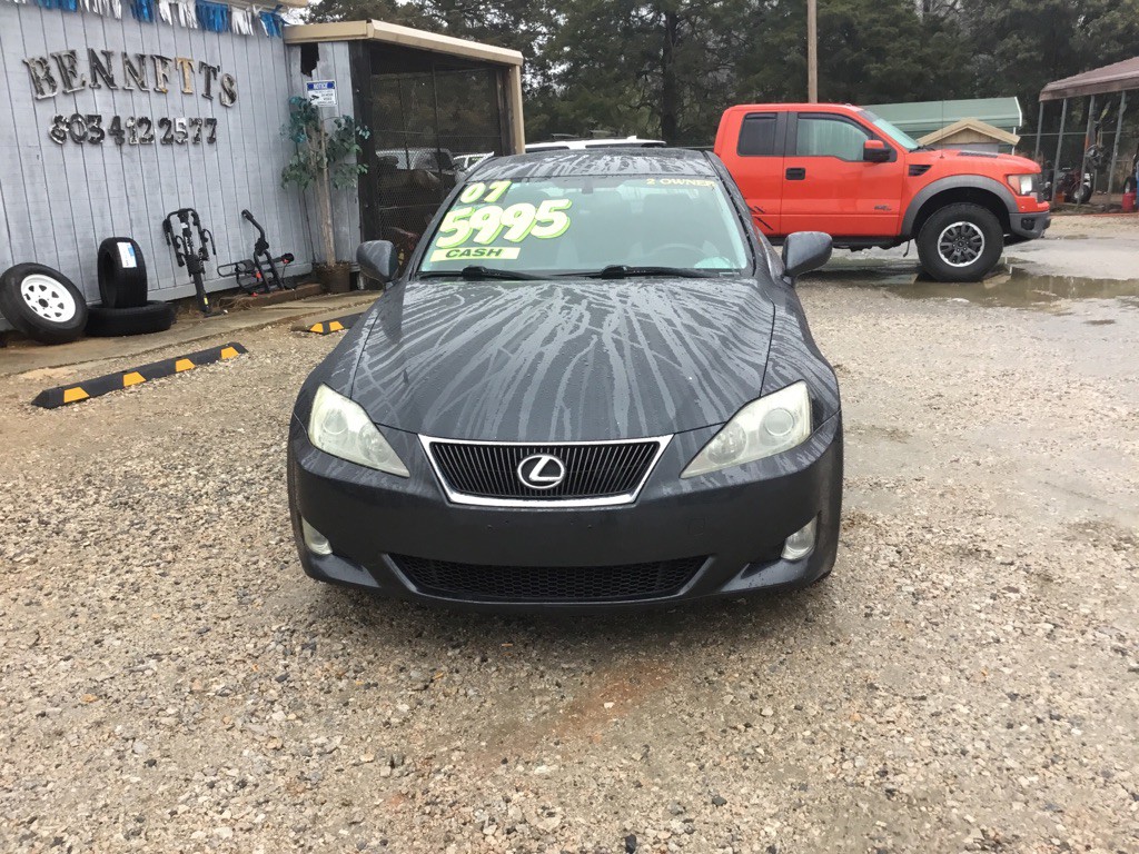 2007 Lexus IS 250 Image 2