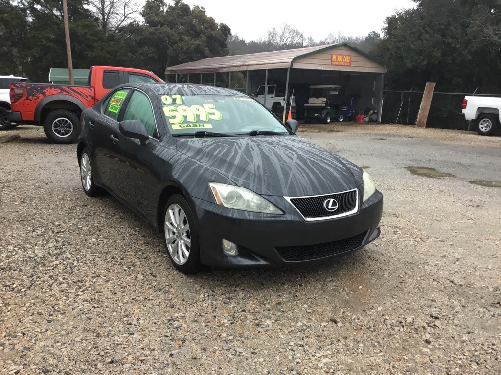 2007 Lexus IS 250 Image 3