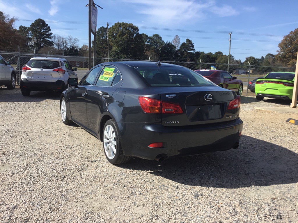 2007 Lexus IS 250 Image 6