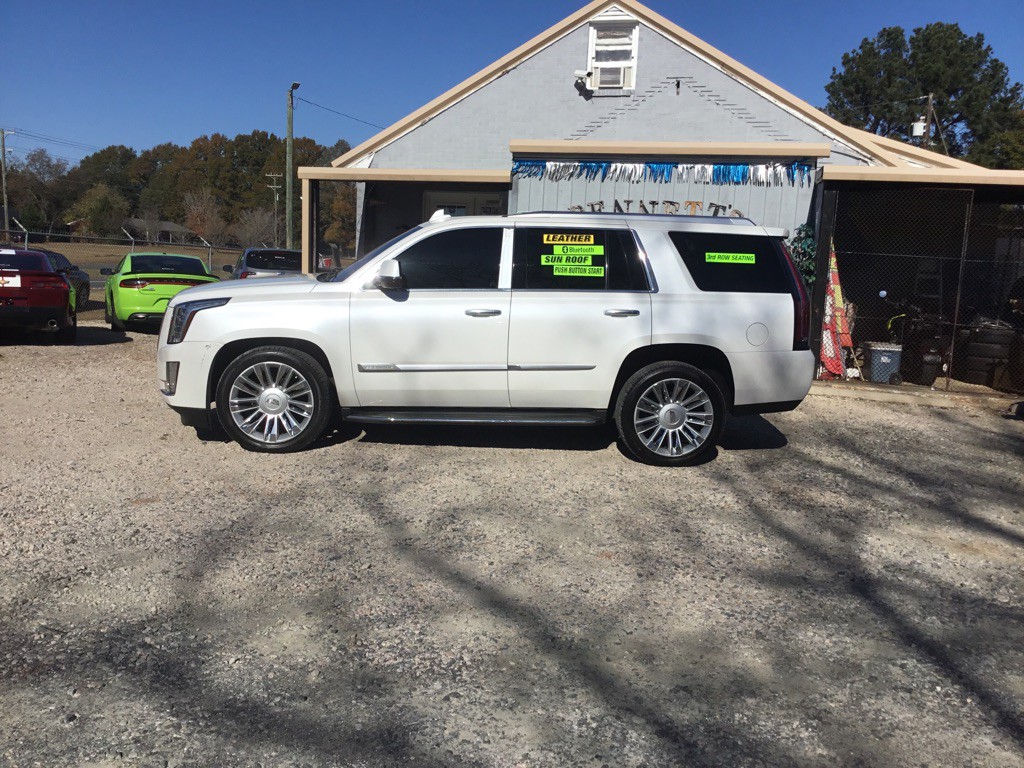 2016 Cadillac Escalade Image 5