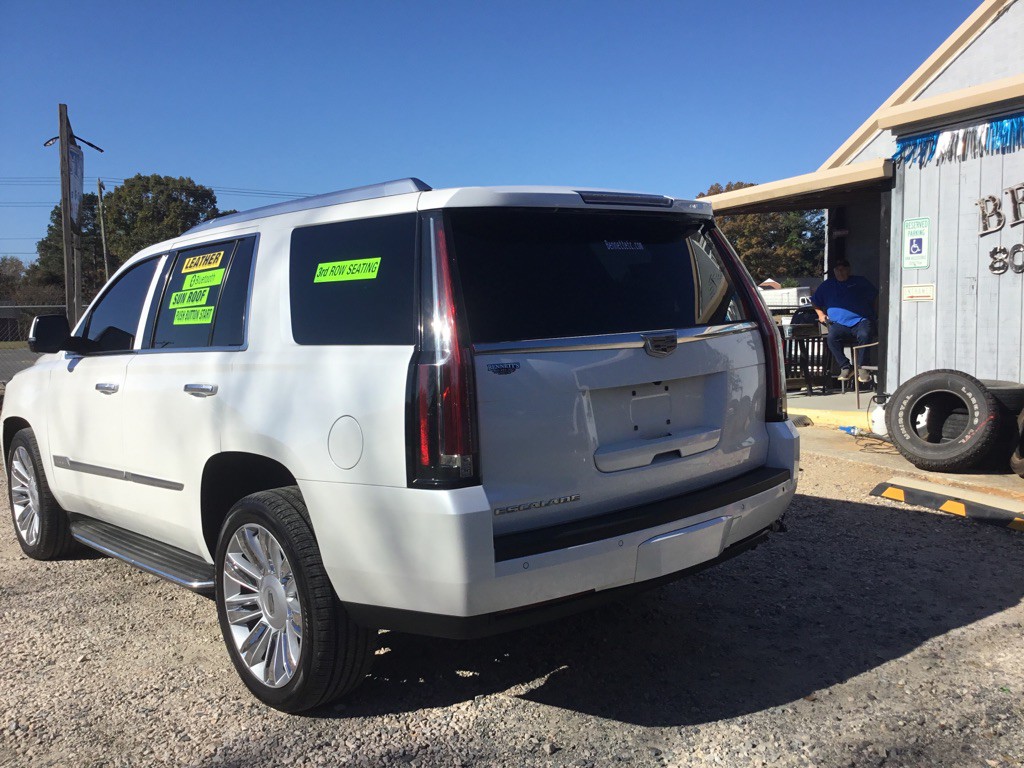 2016 Cadillac Escalade Image 6