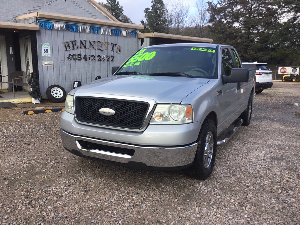 2008 Ford F-150 Image 1