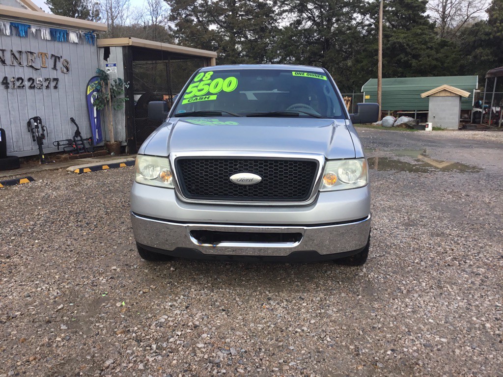 2008 Ford F-150 Image 2