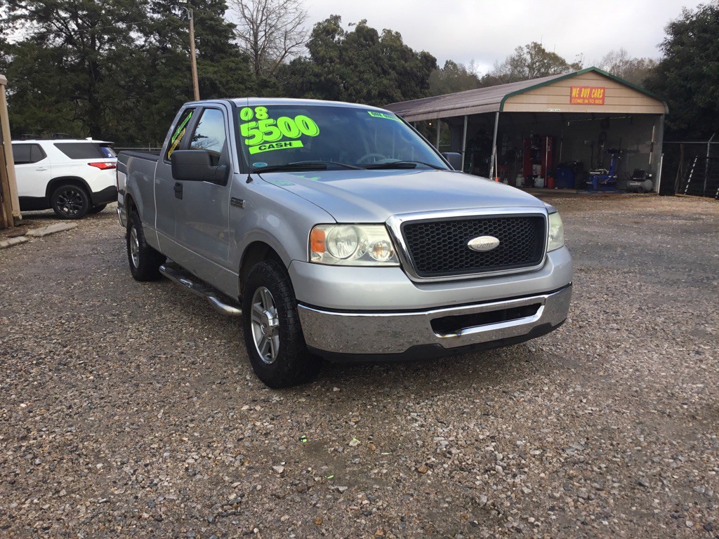 2008 Ford F-150 Image 3