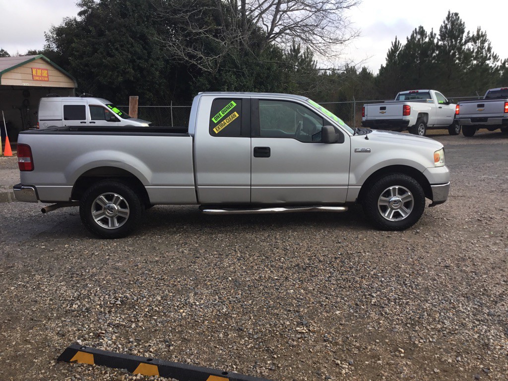2008 Ford F-150 Image 4