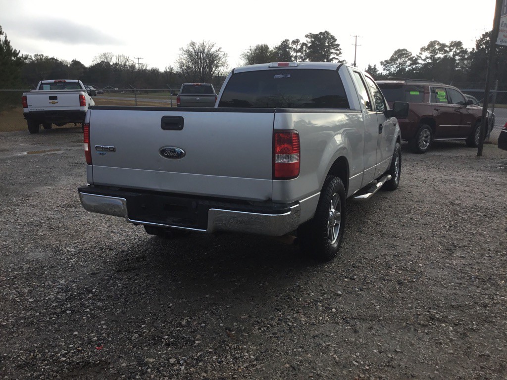 2008 Ford F-150 Image 8