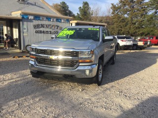 Image for 2016 Chevrolet Silverado 1500 LT ID: 7013187