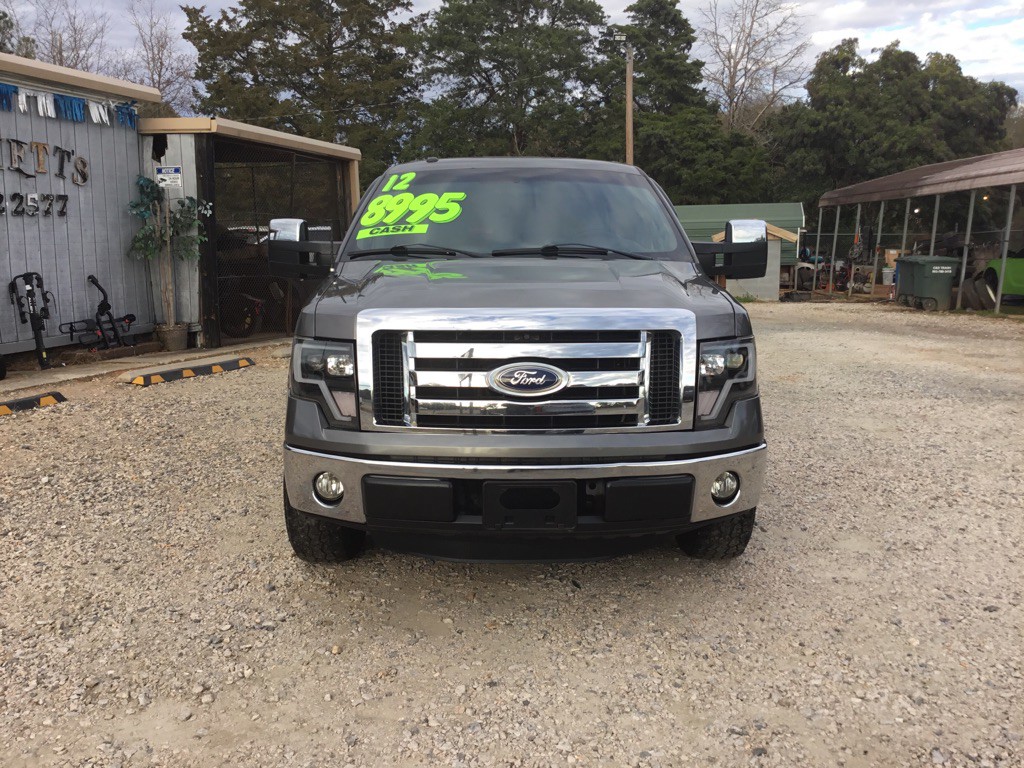 2012 Ford F-150 Image 2