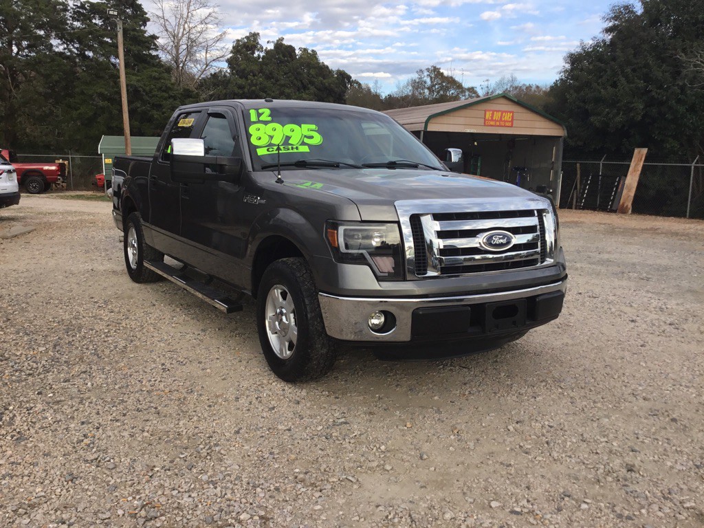 2012 Ford F-150 Image 3