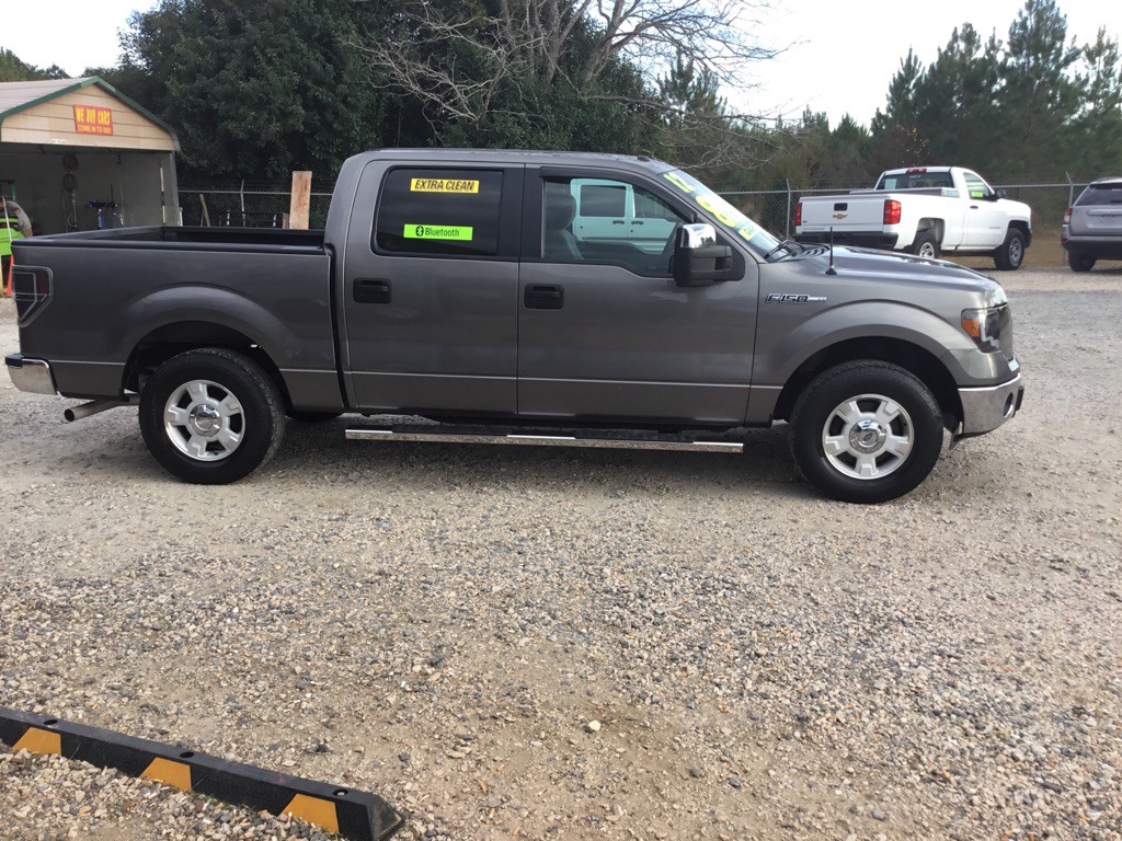 2012 Ford F-150 Image 4