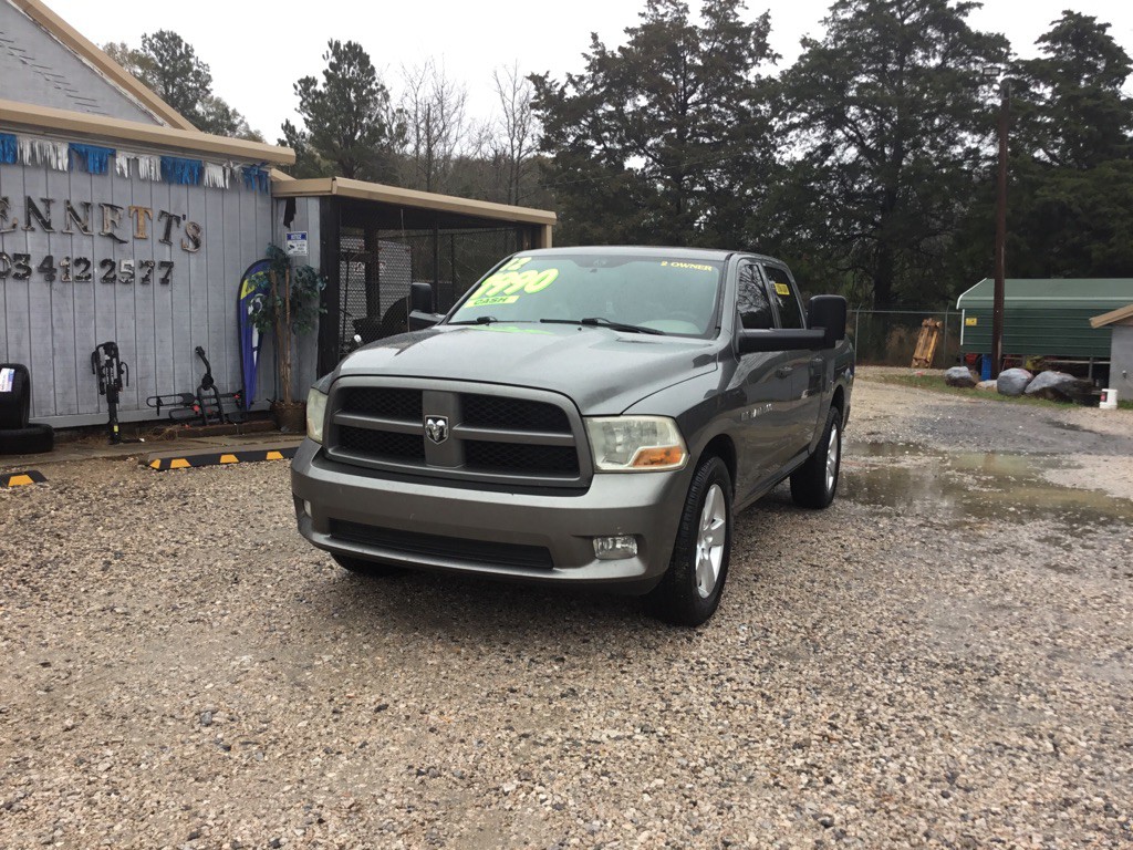 2012 RAM 1500 Image 1