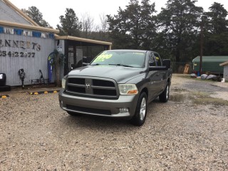 Image for 2012 RAM 1500 Tradesman ID: 7024772