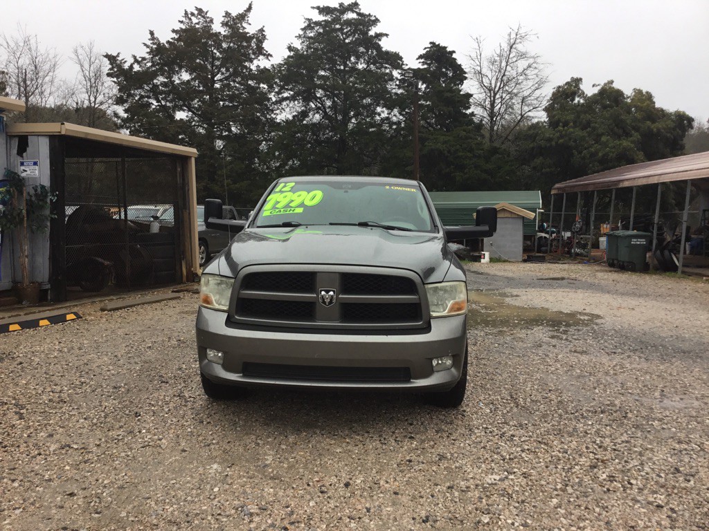 2012 RAM 1500 Image 2
