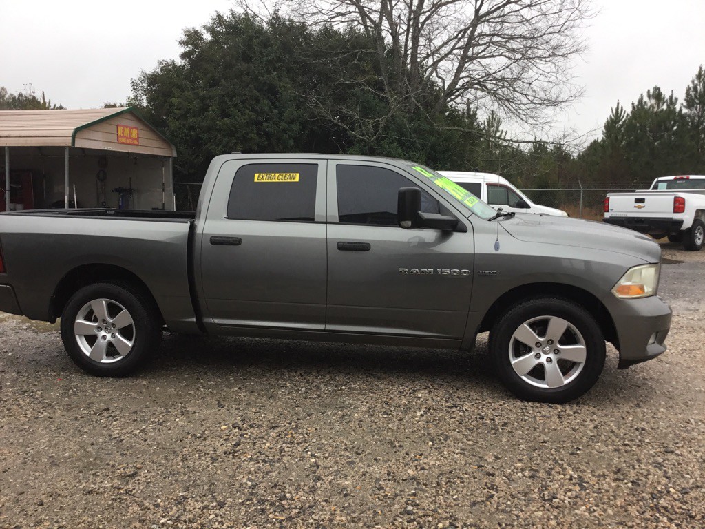 2012 RAM 1500 Image 4