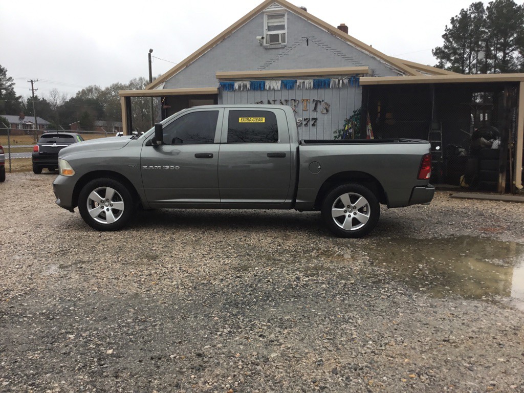 2012 RAM 1500 Image 5