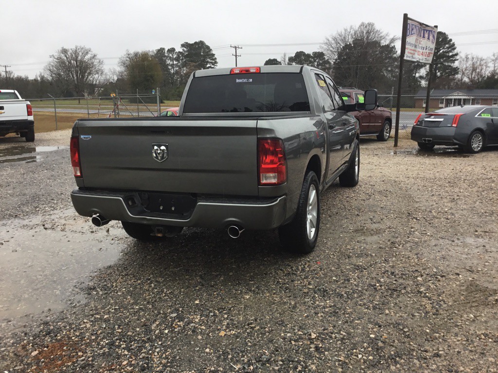 2012 RAM 1500 Image 8