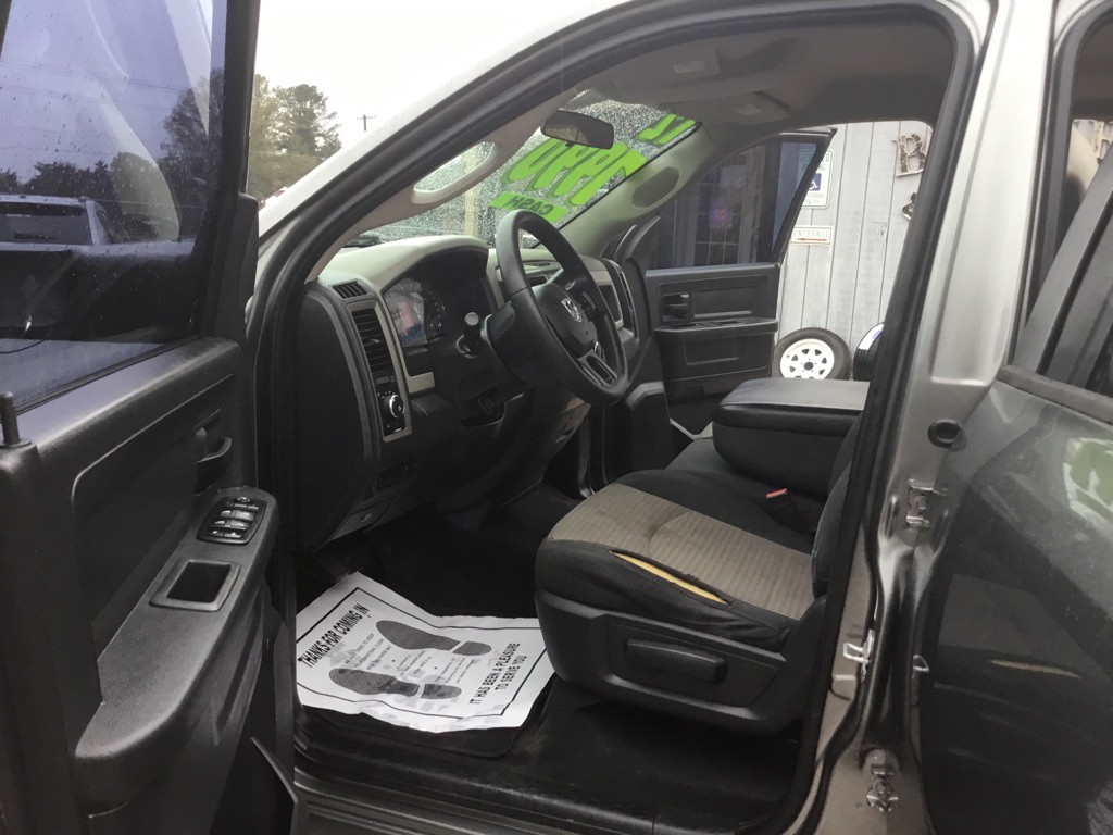 2012 RAM 1500 Image 11