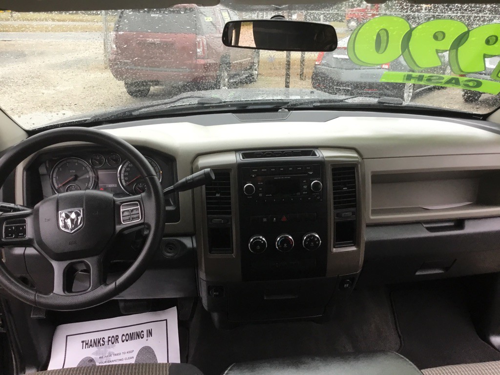2012 RAM 1500 Image 12