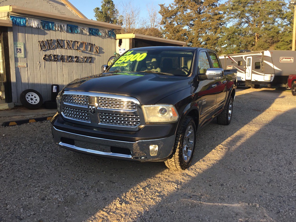 2016 RAM 1500 Image 1