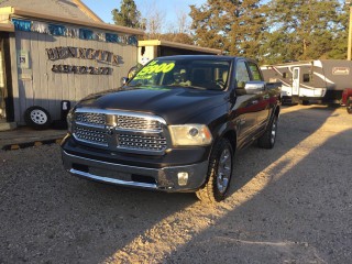 Image for 2016 RAM 1500 Laramie ID: 7024778
