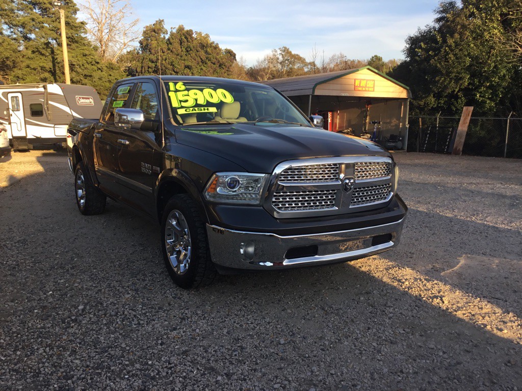 2016 RAM 1500 Image 3