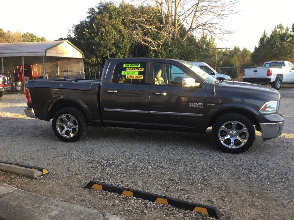 2016 RAM 1500 Image 4