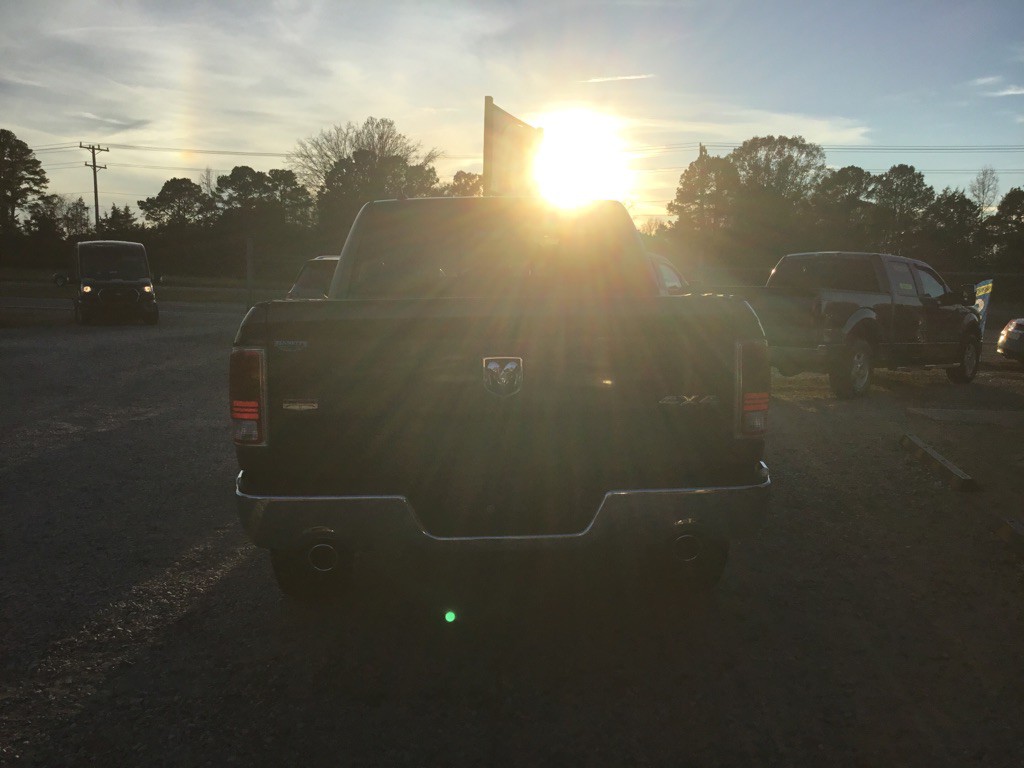 2016 RAM 1500 Image 7