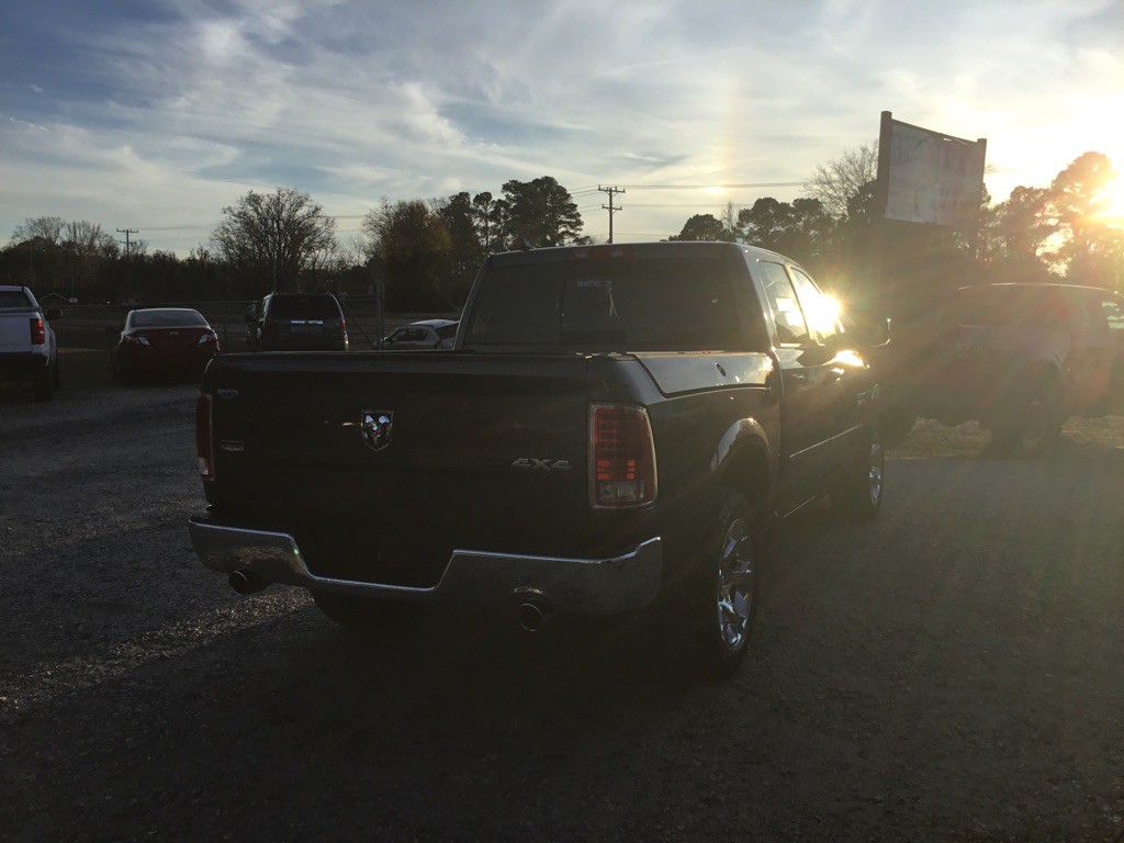 2016 RAM 1500 Image 8