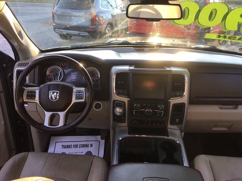 2016 RAM 1500 Image 12