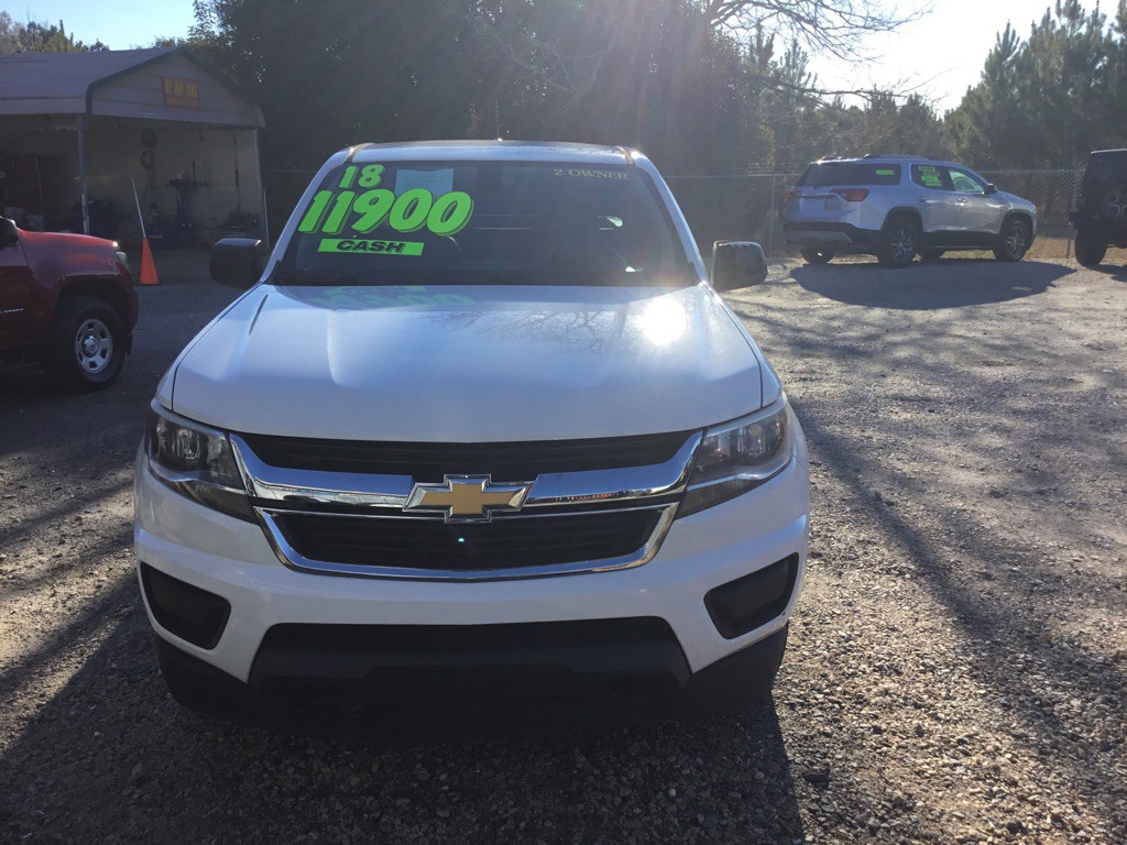 2018 Chevrolet Colorado Image 2