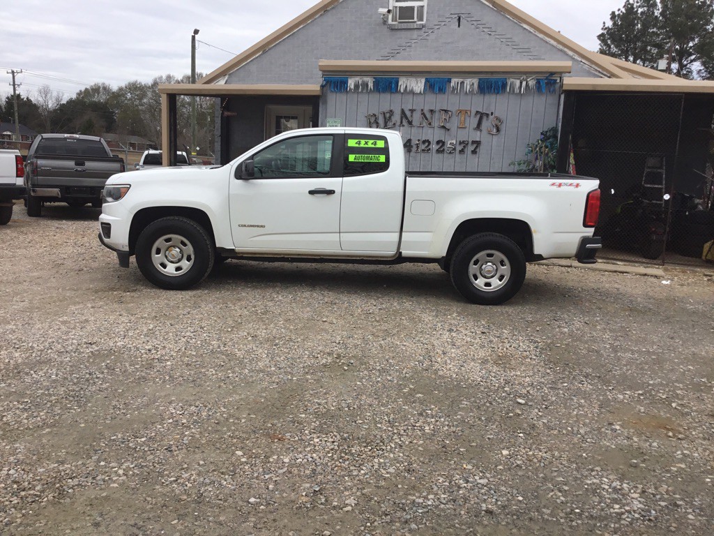 2018 Chevrolet Colorado Image 5
