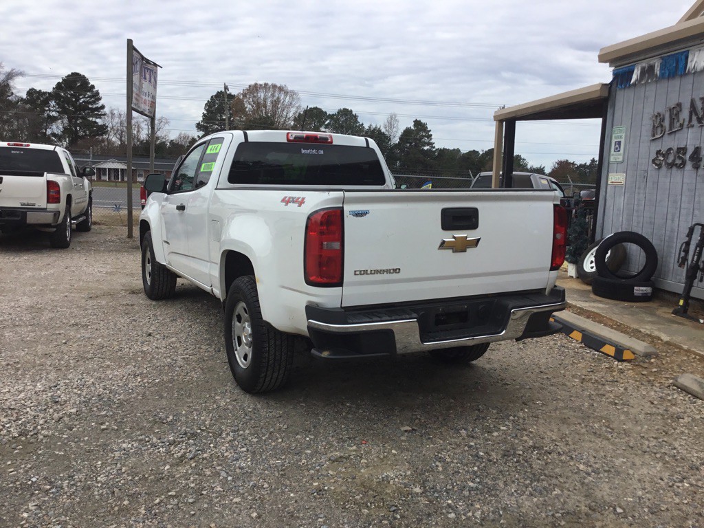 2018 Chevrolet Colorado Image 6