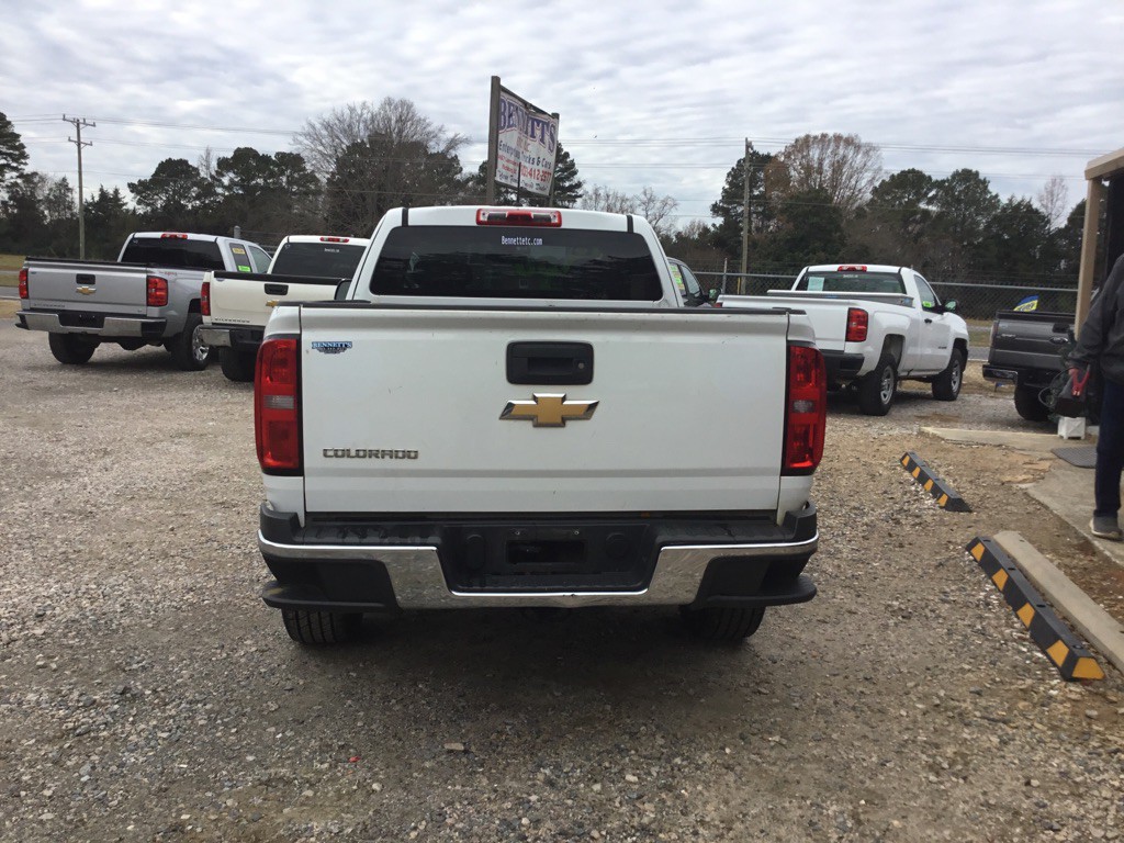 2018 Chevrolet Colorado Image 7