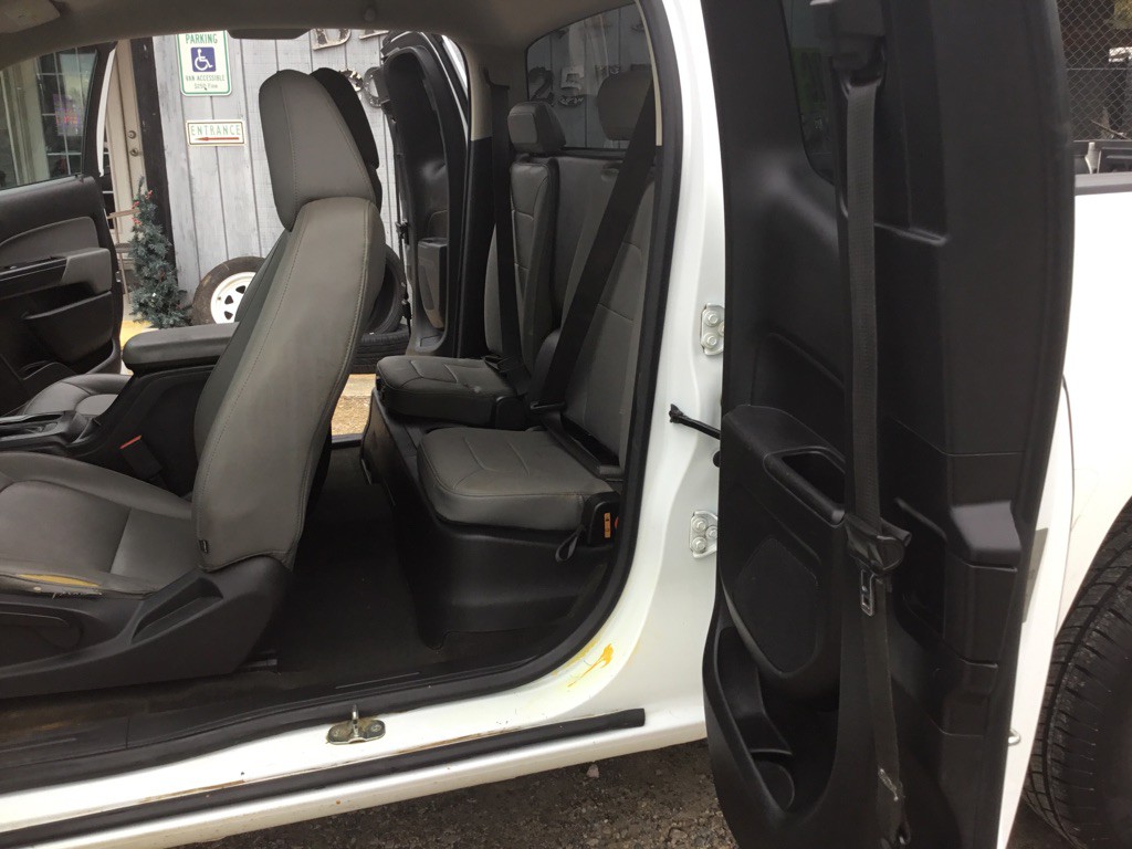 2018 Chevrolet Colorado Image 9