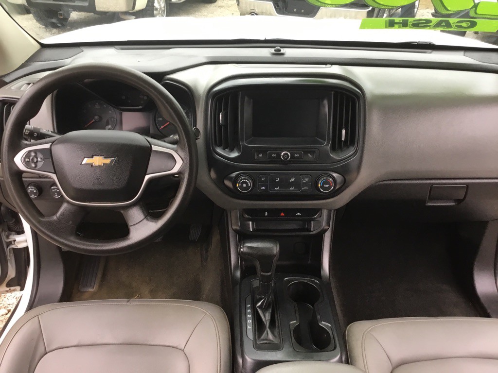 2018 Chevrolet Colorado Image 11