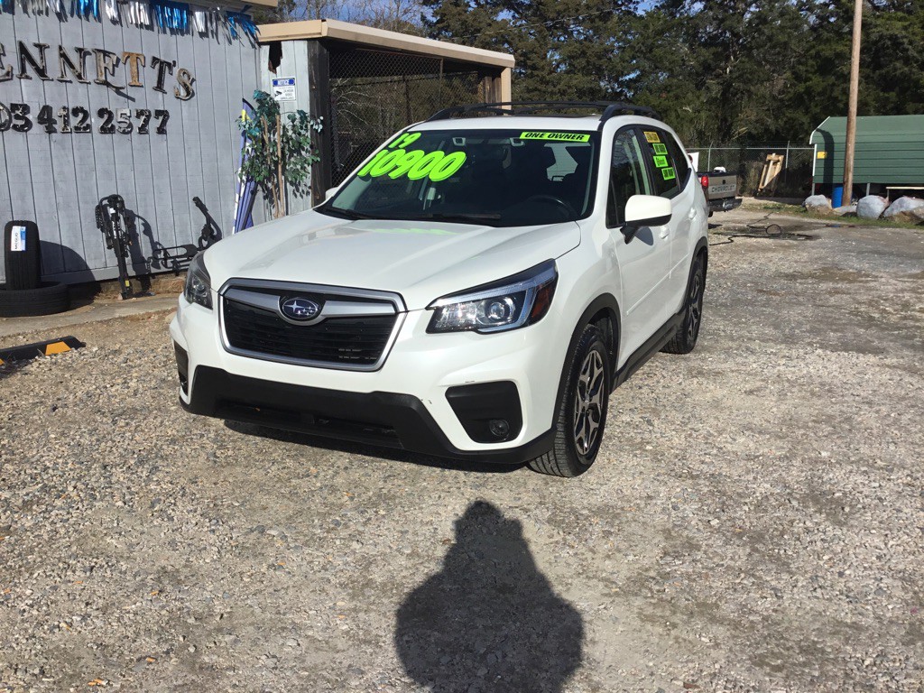 2019 Subaru Forester Image 1