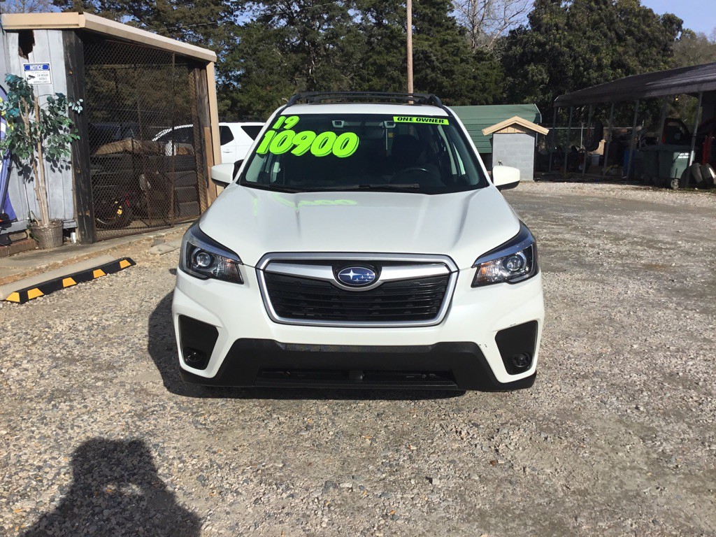 2019 Subaru Forester Image 2