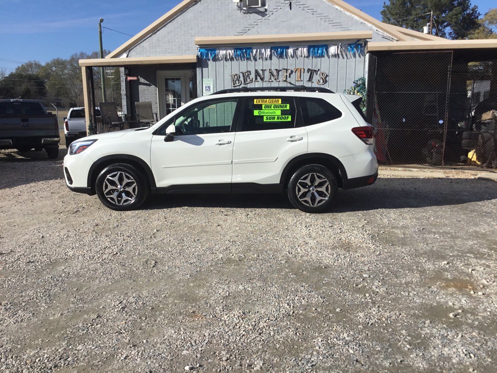 2019 Subaru Forester Image 5