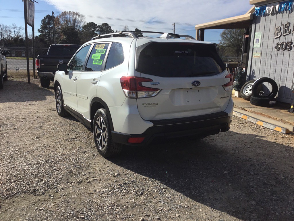 2019 Subaru Forester Image 6