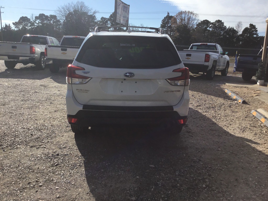 2019 Subaru Forester Image 7