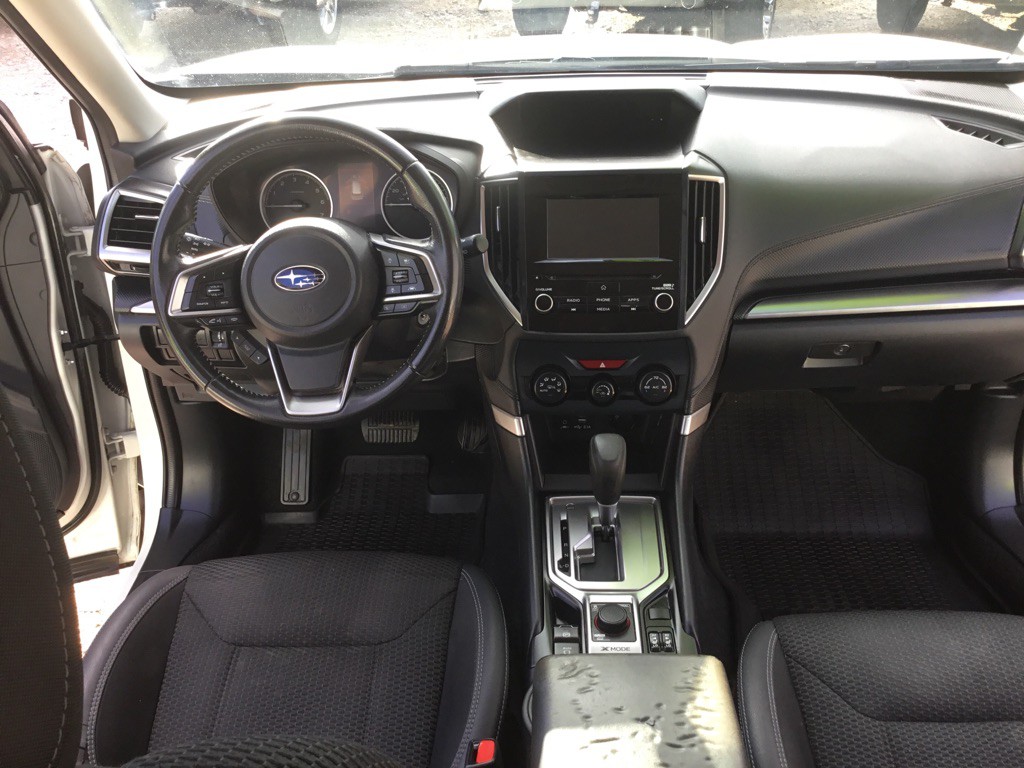 2019 Subaru Forester Image 12