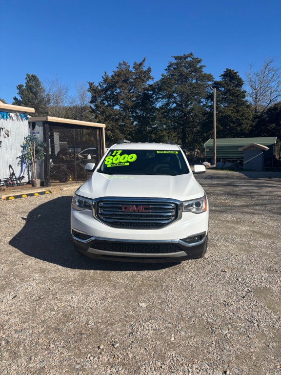 2017 GMC Acadia Image 2